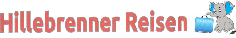Hillebrenner Reisen Logo